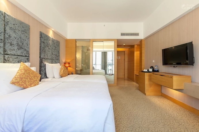 Imagen de la habitación del Hotel Wudang Argyle Grand International. Foto 10