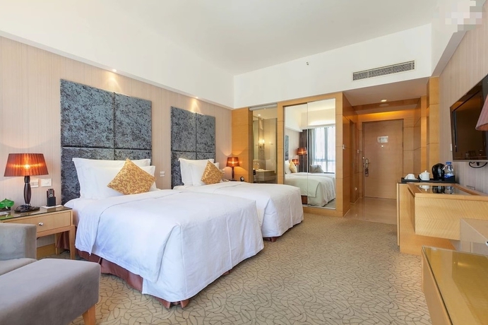 Imagen de la habitación del Hotel Wudang Argyle Grand International. Foto 11
