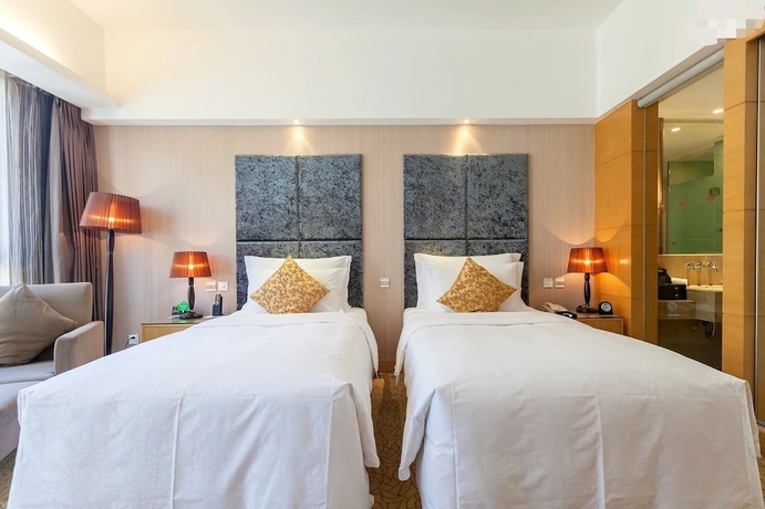 Imagen de la habitación del Hotel Wudang Argyle Grand International. Foto 12