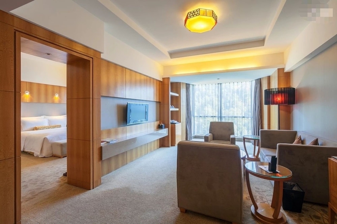 Imagen de la habitación del Hotel Wudang Argyle Grand International. Foto 13