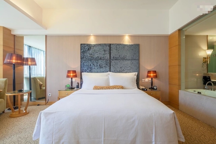 Imagen de la habitación del Hotel Wudang Argyle Grand International. Foto 15
