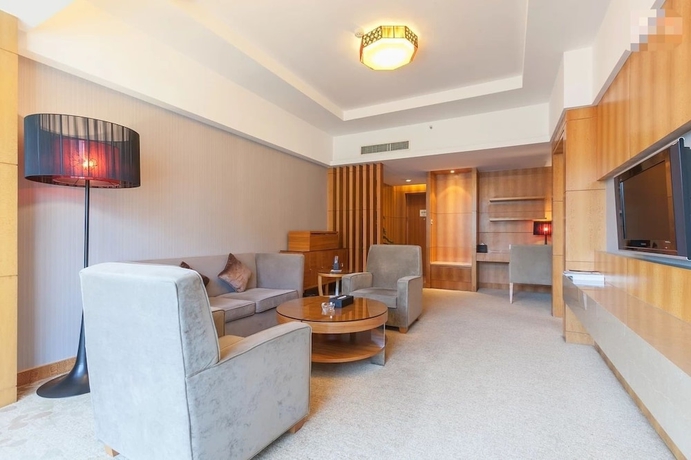 Imagen de la habitación del Hotel Wudang Argyle Grand International. Foto 16