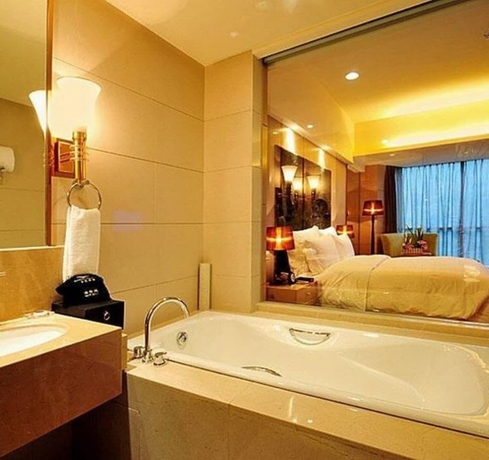 Imagen de la habitación del Hotel Wudang Argyle Grand International. Foto 17