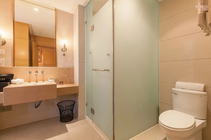 Imagen de la habitación del Hotel Wudang Argyle Grand International. Foto 18