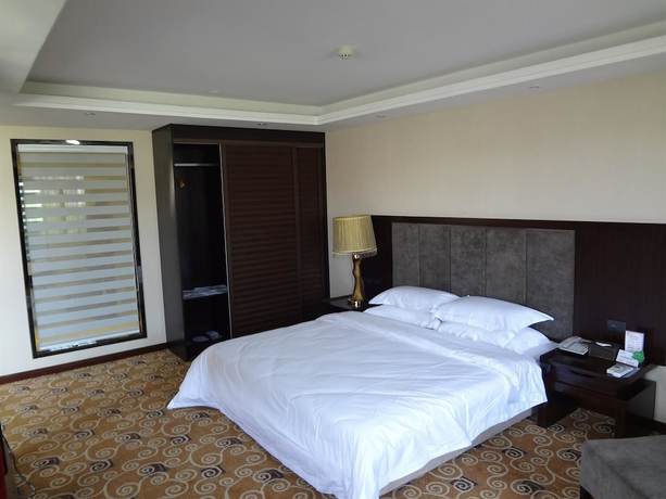 Imagen de la habitación del Hotel Wudang Impression Hotel. Foto 2