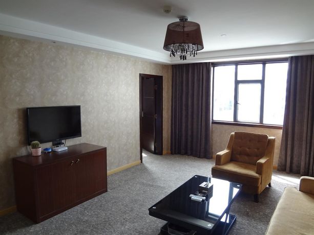 Imagen de la habitación del Hotel Wudang Impression Hotel. Foto 3