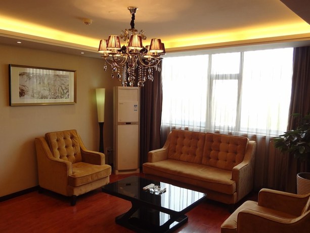 Imagen de la habitación del Hotel Wudang Impression Hotel. Foto 5