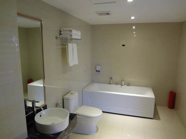 Imagen de la habitación del Hotel Wudang Impression Hotel. Foto 6