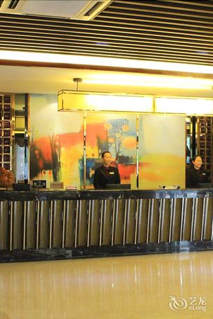 Imagen de los interiores del Hotel Wudang Impression Hotel. Foto 17