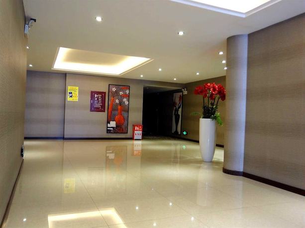 Imagen de los interiores del Hotel Wudang Impression Hotel. Foto 18