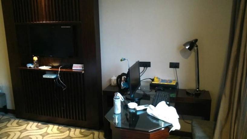 Imagen de la habitación del Hotel Wudang Impression Hotel. Foto 7