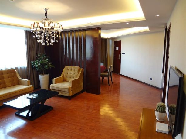 Imagen de la habitación del Hotel Wudang Impression Hotel. Foto 9