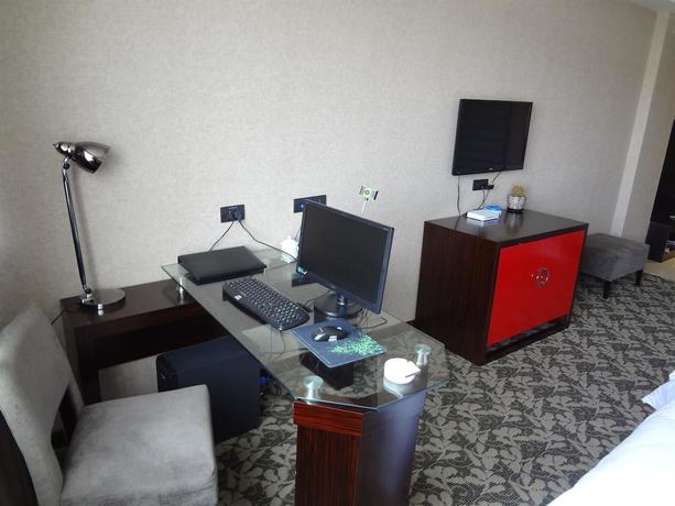 Imagen de la habitación del Hotel Wudang Impression Hotel. Foto 10