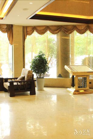 Imagen de los interiores del Hotel Wudang Impression Hotel. Foto 20