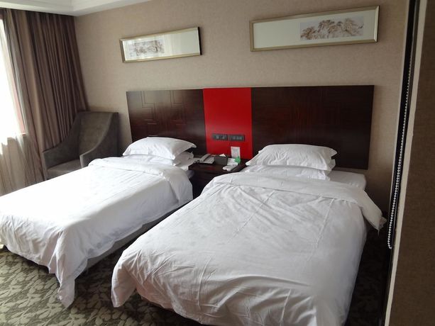 Imagen de la habitación del Hotel Wudang Impression Hotel. Foto 11