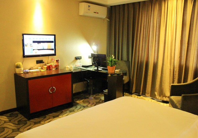 Imagen de la habitación del Hotel Wudang Impression Hotel. Foto 13