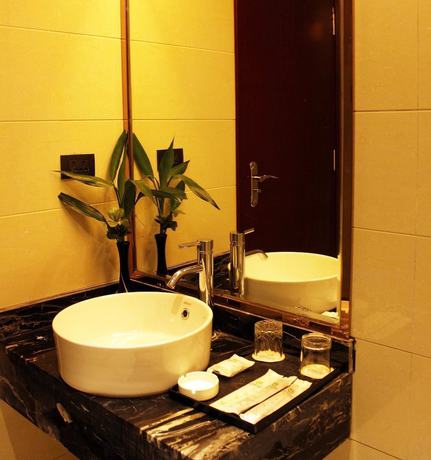 Imagen de la habitación del Hotel Wudang Impression Hotel. Foto 14