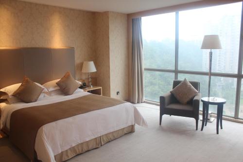 Imagen de la habitación del Hotel Wudang International. Foto 6