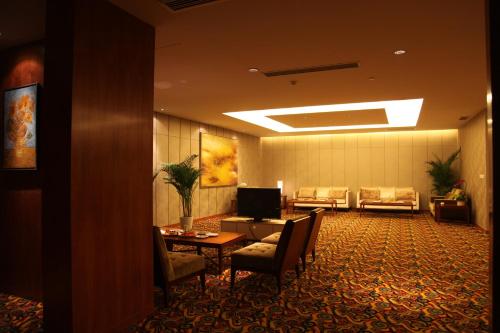 Imagen general del Hotel Wudang International. Foto 4