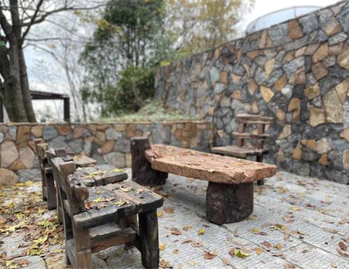 Imagen general del Hotel Wudang Mountain The Yew House. Foto 2