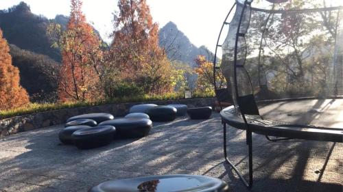 Imagen general del Hotel Wudang Mountain The Yew House. Foto 3