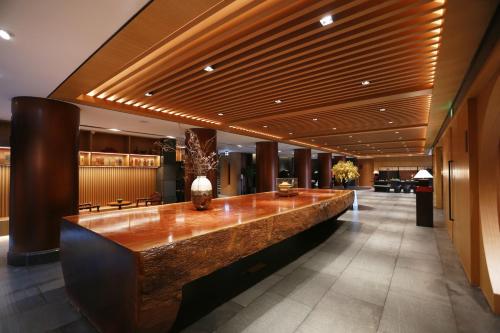 Imagen general del Hotel Wudang Mountain The Yew House. Foto 5