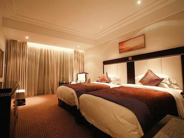 Imagen de los interiores del Hotel Wudang Mountains Jianguo Hotel. Foto 15