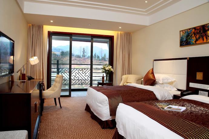 Imagen de la habitación del Hotel Wudang Mountains Jianguo Hotel. Foto 5