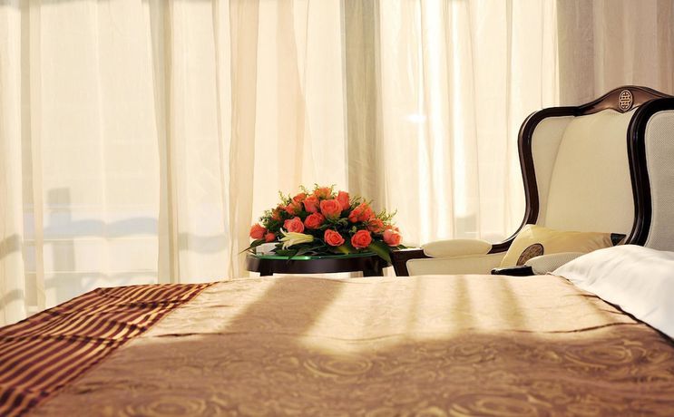 Imagen de la habitación del Hotel Wudang Mountains Jianguo Hotel. Foto 7