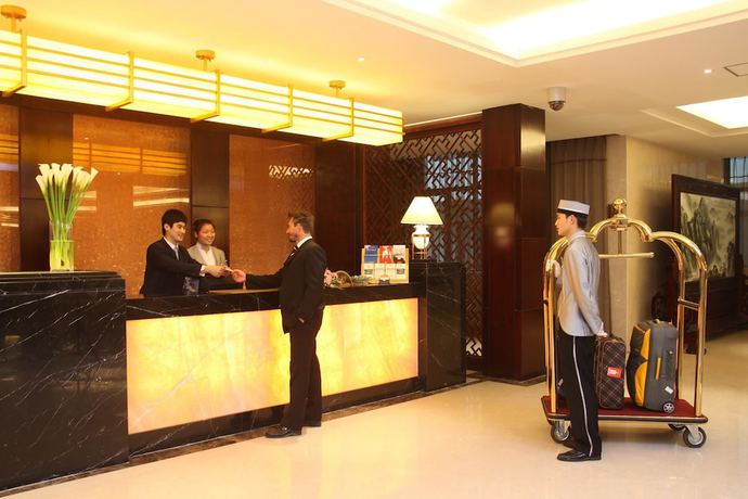 Imagen de la habitación del Hotel Wudang Mountains Jianguo Hotel. Foto 8