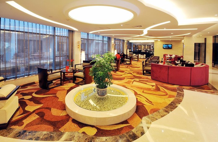 Imagen de la habitación del Hotel Wudang Mountains Jianguo Hotel. Foto 9