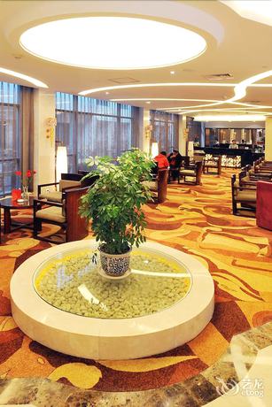 Imagen de los interiores del Hotel Wudang Mountains Jianguo Hotel. Foto 20