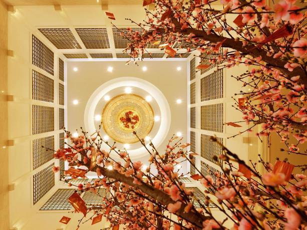 Imagen de los interiores del Hotel Wudangshan Jianguo Hotel. Foto 12