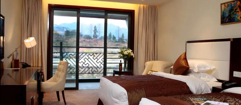 Imagen de la habitación del Hotel Wudangshan Jianguo Hotel. Foto 8