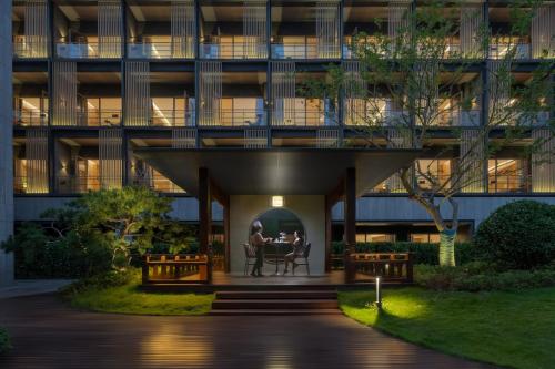 Imagen general del Hotel Wugong Mountain Mansion New Century Resort. Foto 1