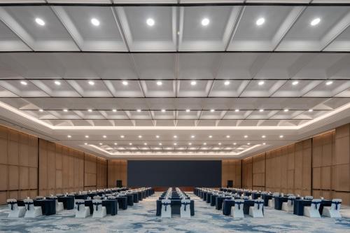 Imagen general del Hotel Wugong Mountain Mansion New Century Resort. Foto 2