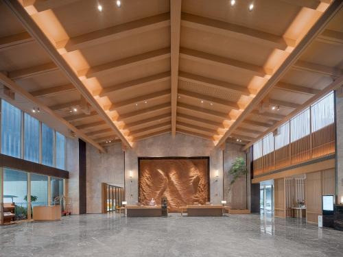 Imagen general del Hotel Wugong Mountain Mansion New Century Resort. Foto 3