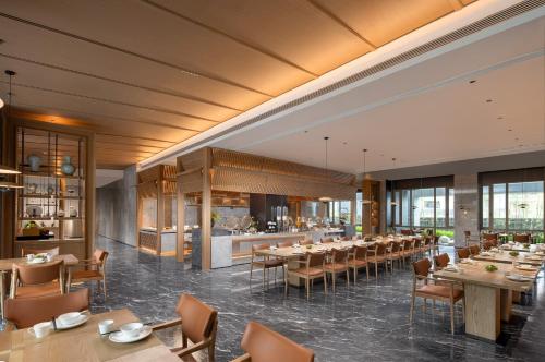 Imagen general del Hotel Wugong Mountain Mansion New Century Resort. Foto 4