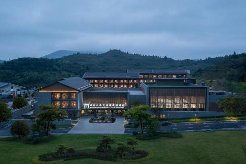 Imagen general del Hotel Wugong Mountain Mansion New Century Resort. Foto 5