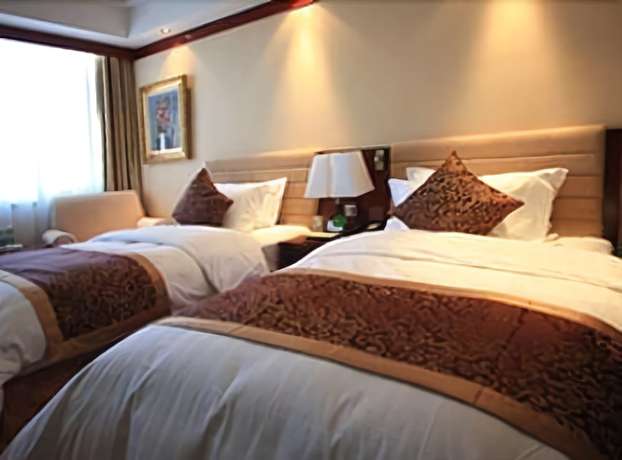 Imagen de la habitación del Hotel Wuhai Binhe Guoji. Foto 9