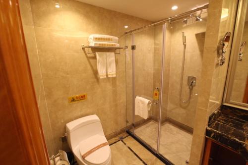 Imagen de la habitación del Hotel Wuhai Xiyue International. Foto 5