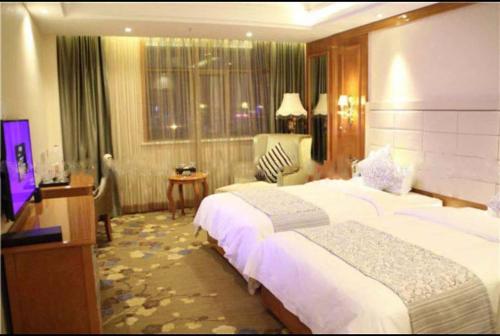 Imagen general del Hotel Wuhai Xiyue International. Foto 2