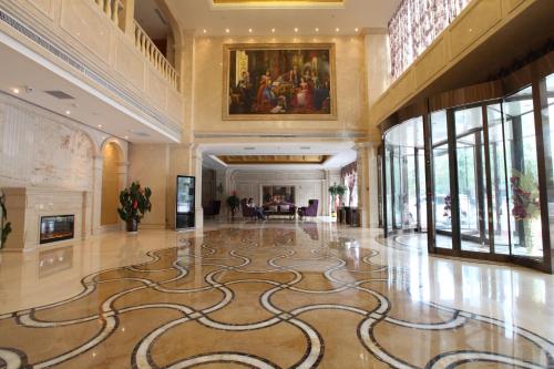 Imagen de la habitación del Hotel Wuhai Xiyue International. Foto 6