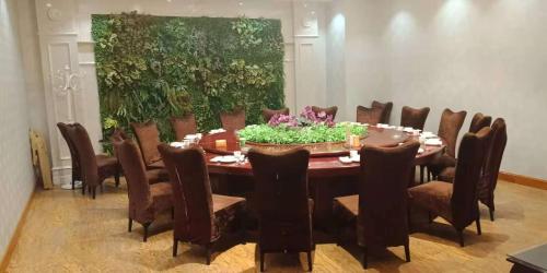 Imagen de la habitación del Hotel Wuhai Xiyue International. Foto 7