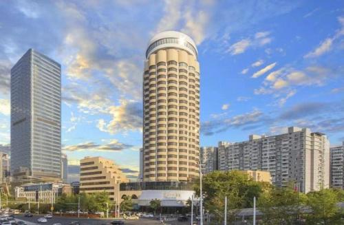 Imagen general del Hotel Wuhan Asia. Foto 1