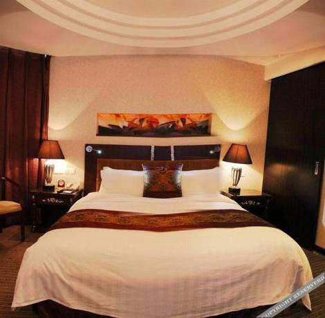 Imagen general del Hotel Wuhan Asia. Foto 2