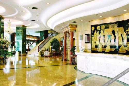 Imagen general del Hotel Wuhan Asia. Foto 4