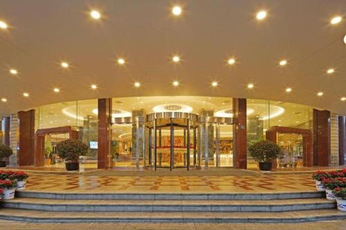 Imagen general del Hotel Wuhan Asia. Foto 6