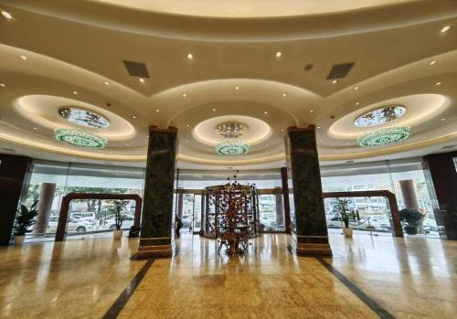 Imagen general del Hotel Wuhan Asia. Foto 7