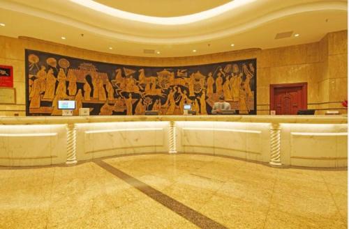 Imagen general del Hotel Wuhan Asia. Foto 8